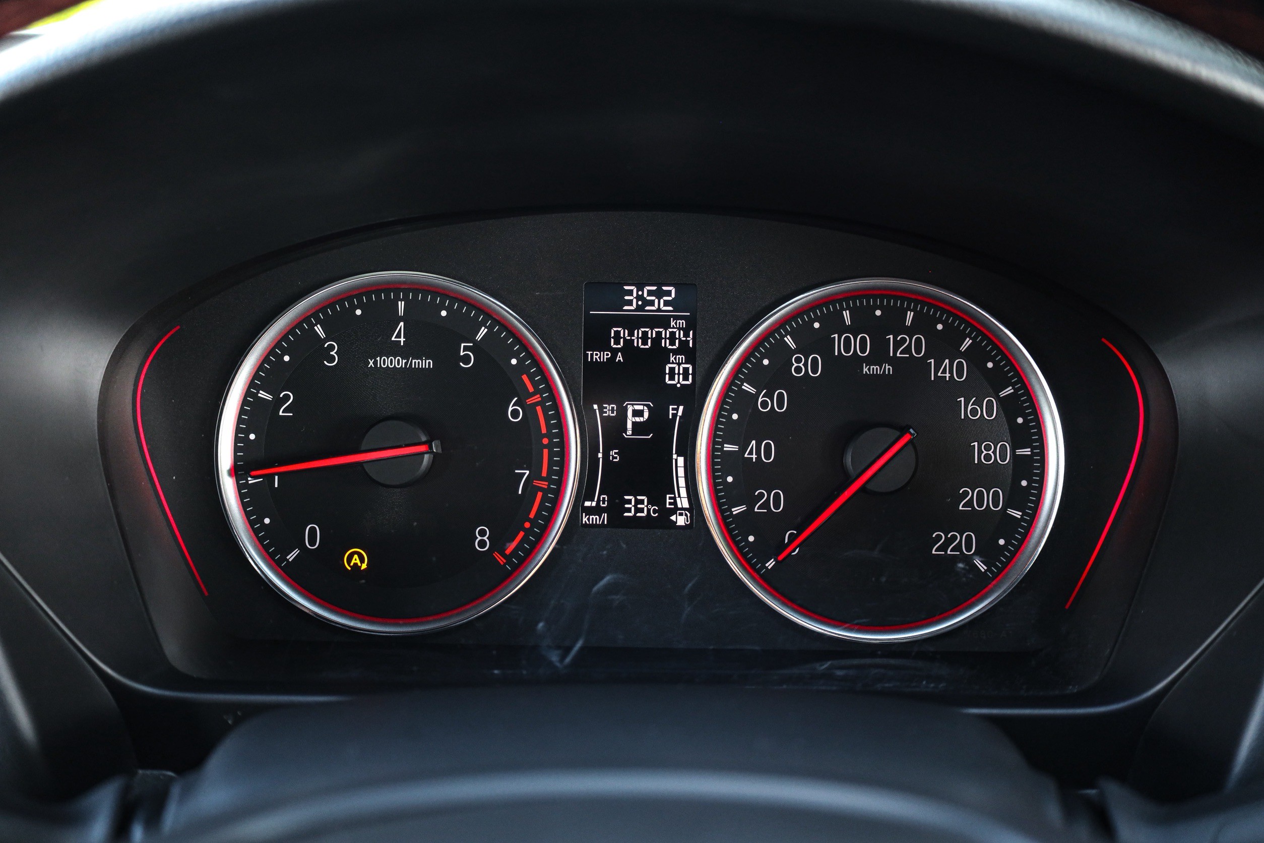 Honda City Rs HB PF-รถบ้านมือสอง