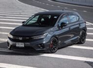 Honda City Rs HB PF-รถบ้านมือสอง