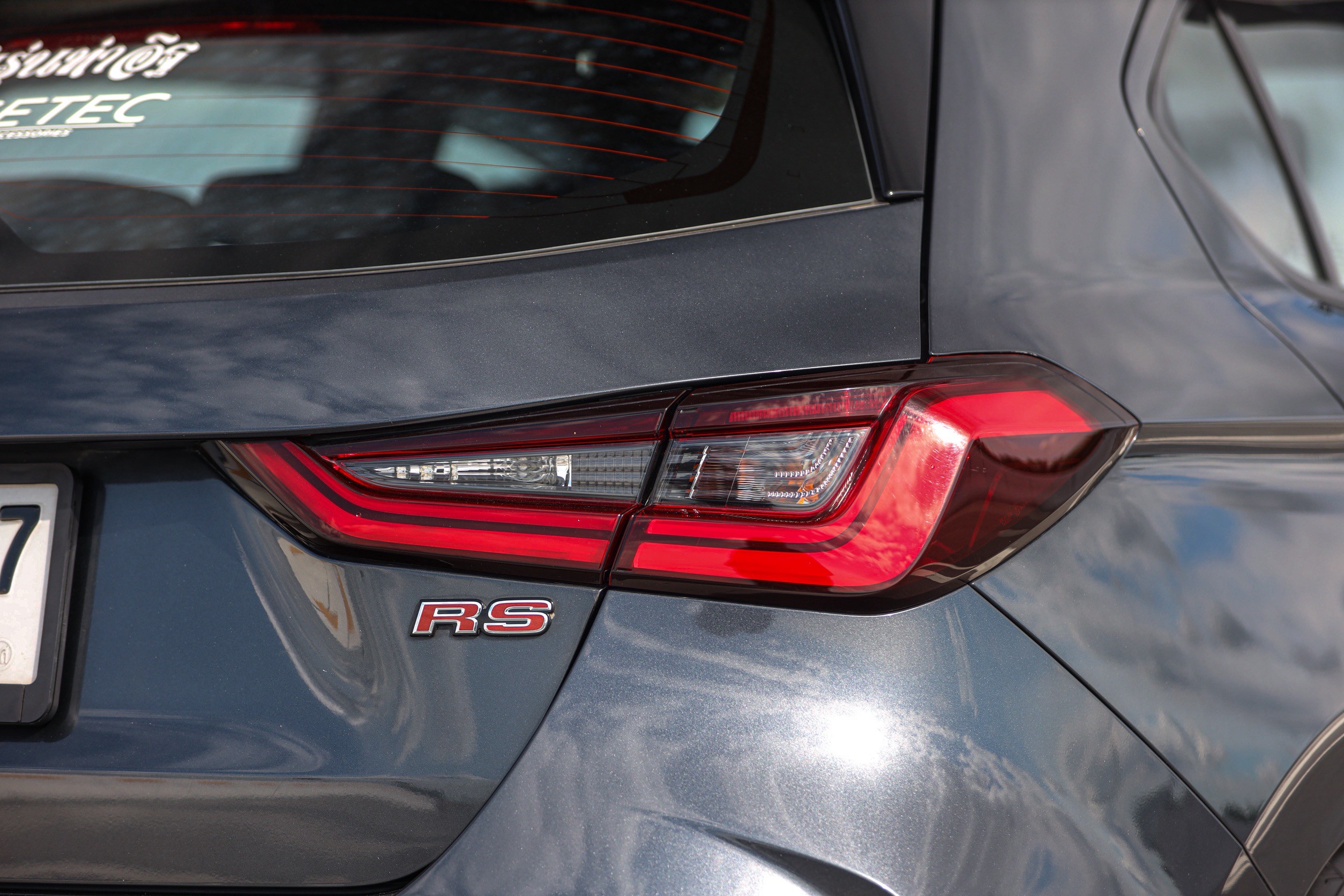 Honda City Rs HB PF-รถบ้านมือสอง