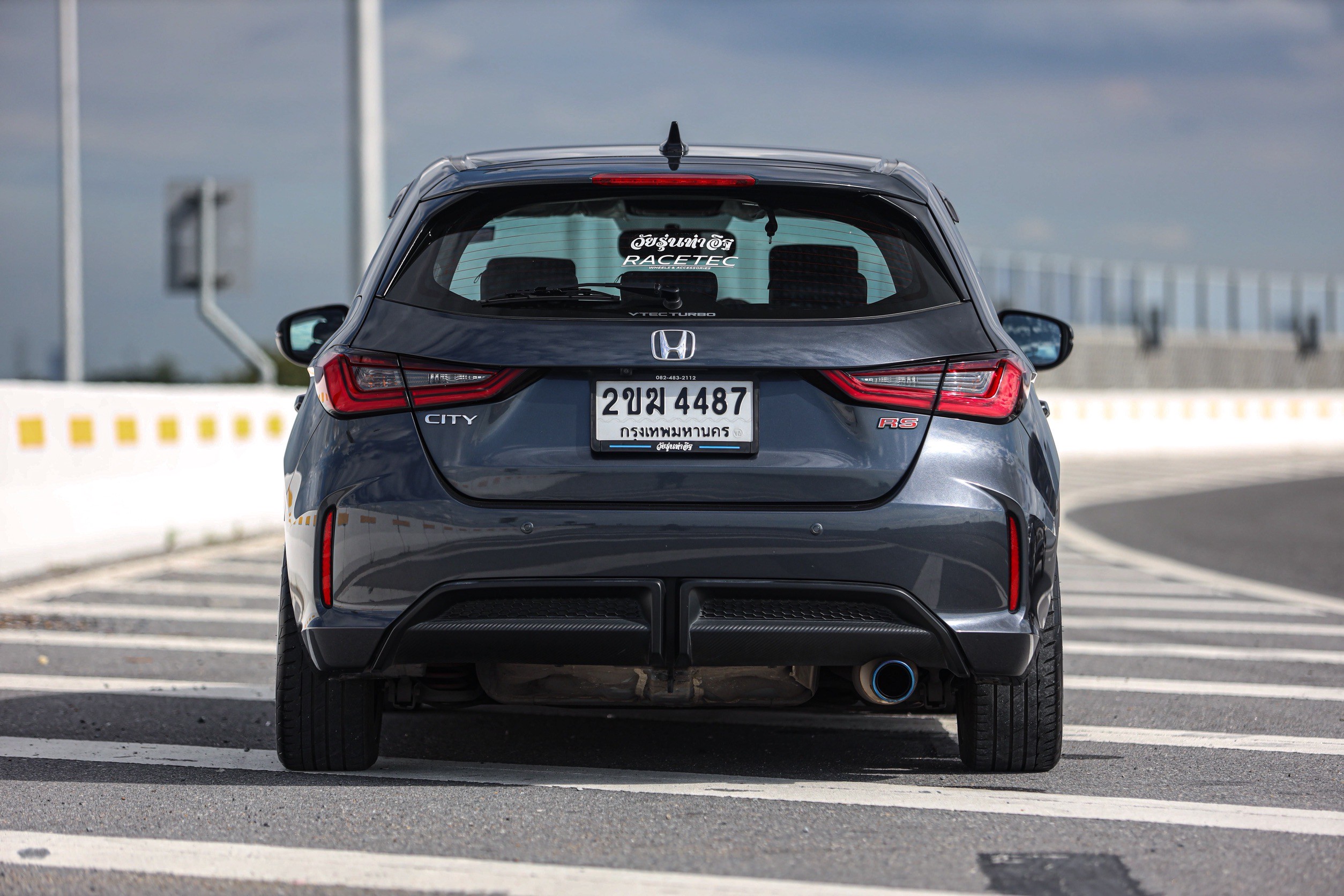 Honda City Rs HB PF-รถบ้านมือสอง