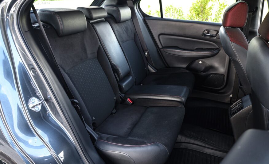 Honda City Rs HB PF-รถบ้านมือสอง