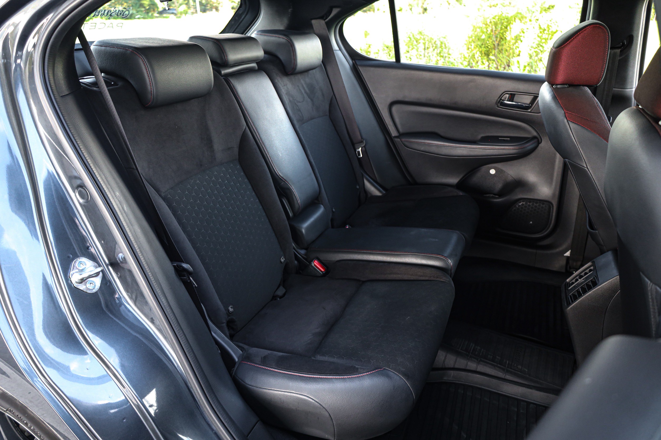 Honda City Rs HB PF-รถบ้านมือสอง