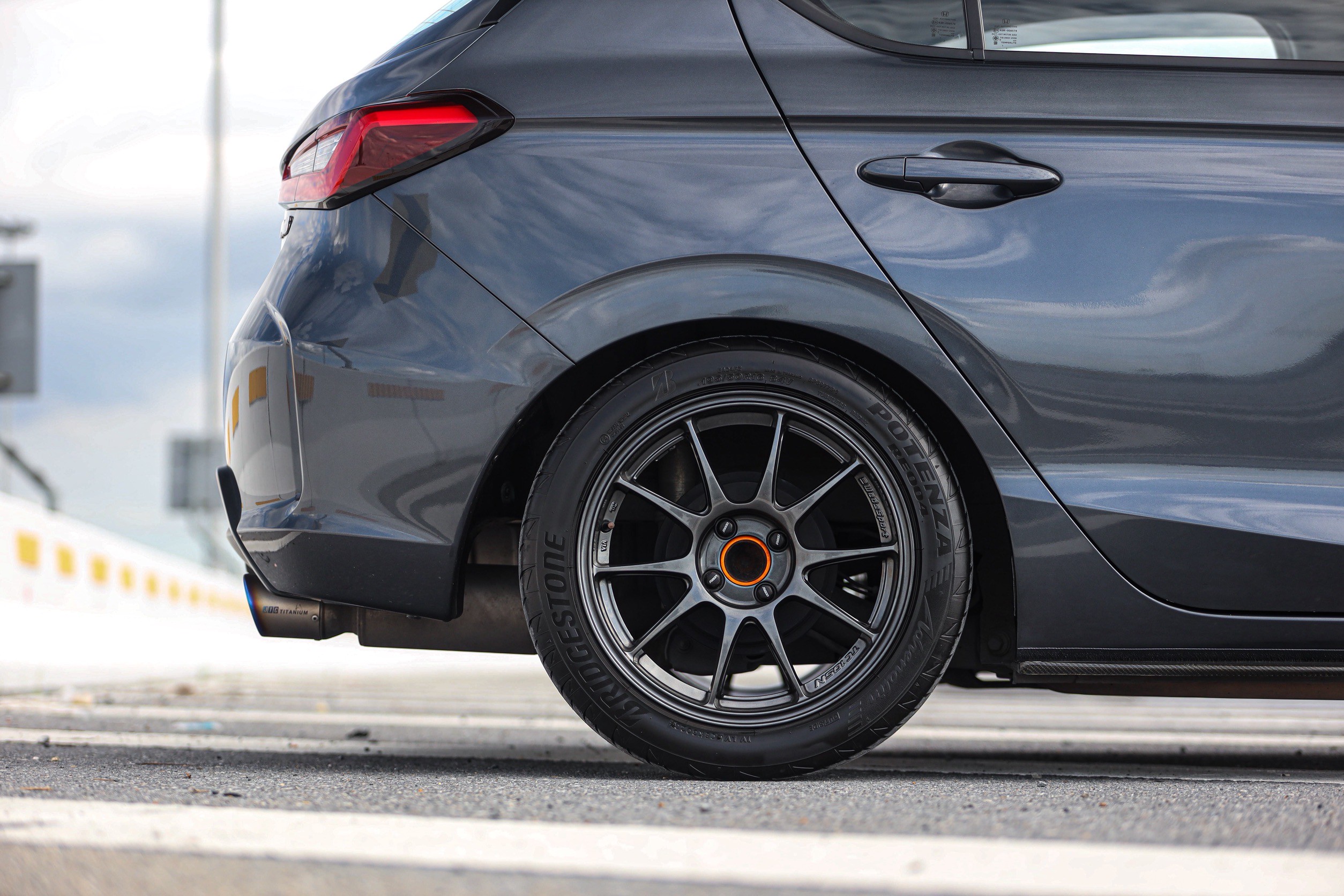 Honda City Rs HB PF-รถบ้านมือสอง