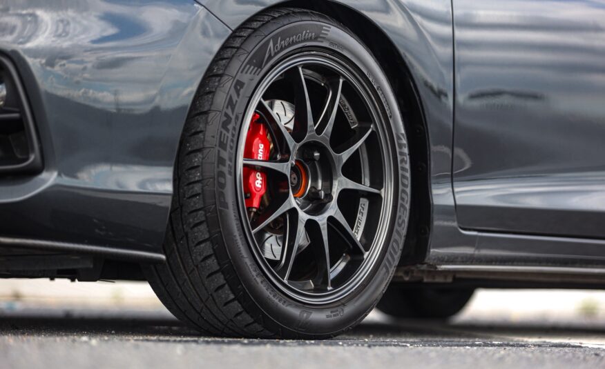 Honda City Rs HB PF-รถบ้านมือสอง