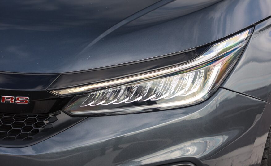 Honda City Rs HB PF-รถบ้านมือสอง