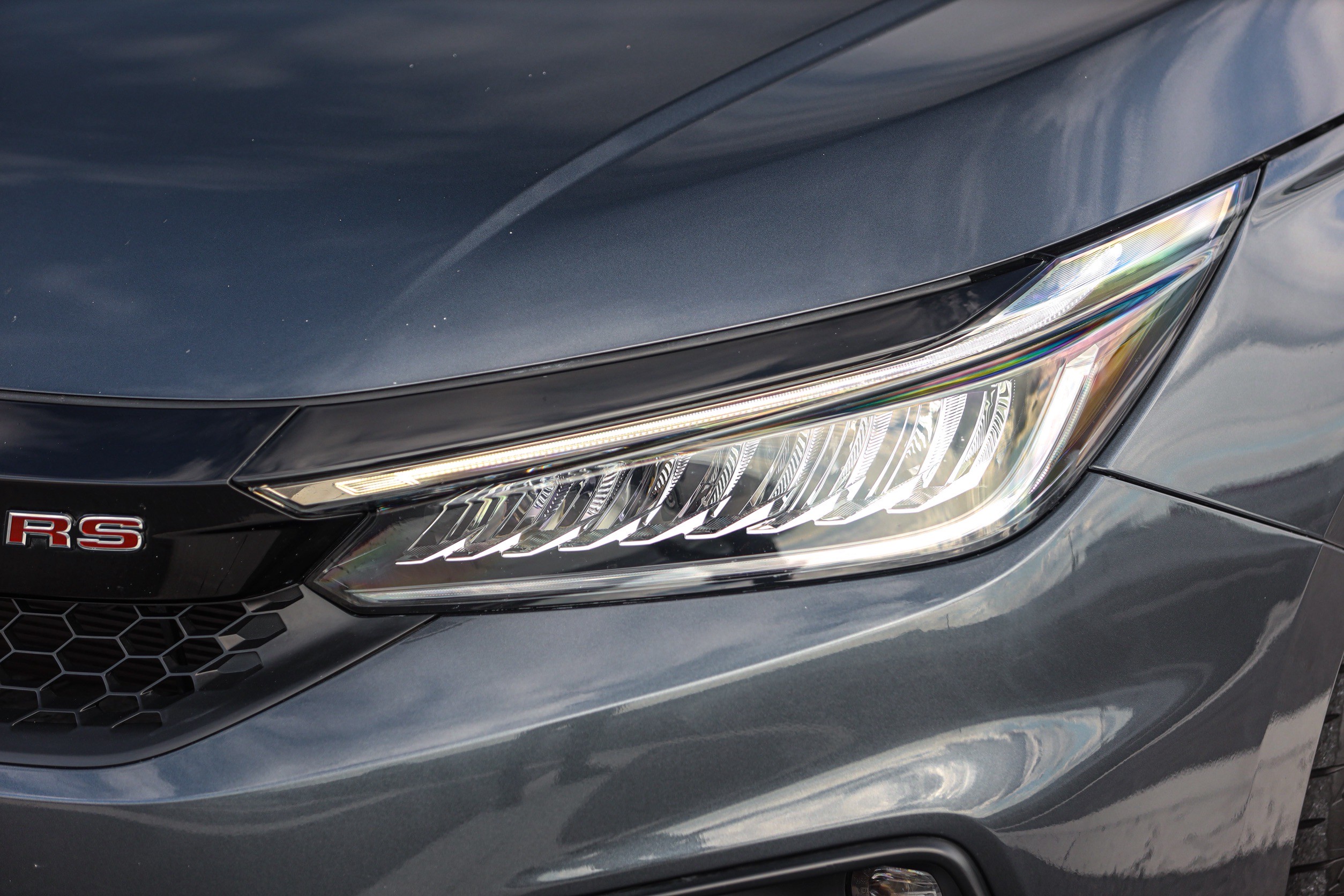Honda City Rs HB PF-รถบ้านมือสอง