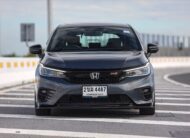 Honda City Rs HB PF-รถบ้านมือสอง