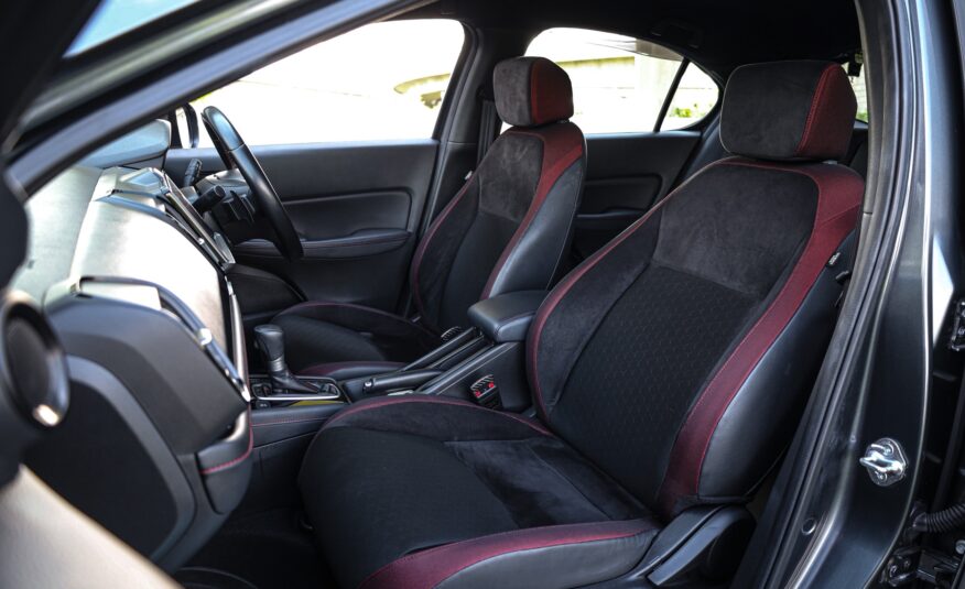 Honda City Rs HB PF-รถบ้านมือสอง