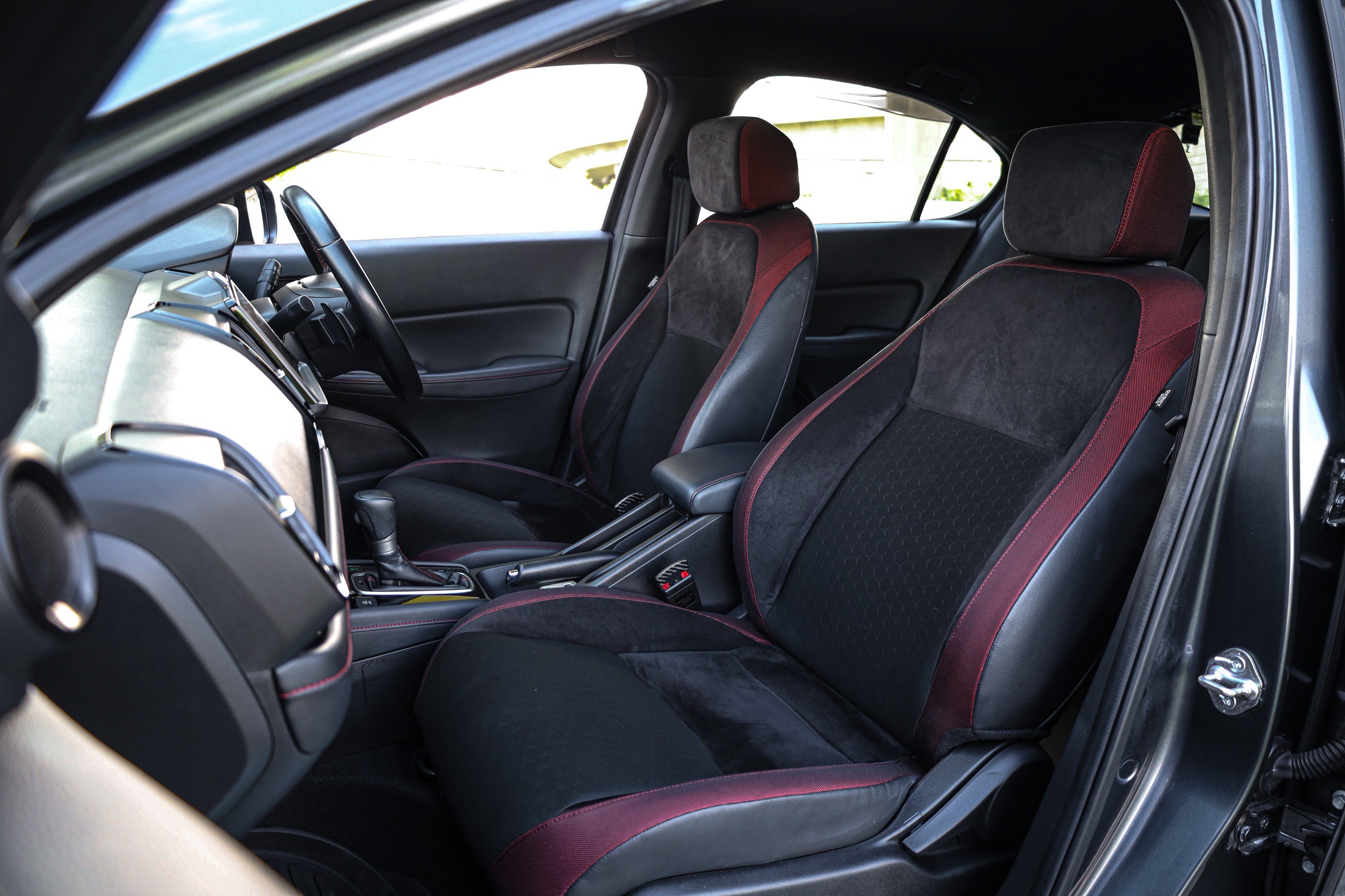 Honda City Rs HB PF-รถบ้านมือสอง