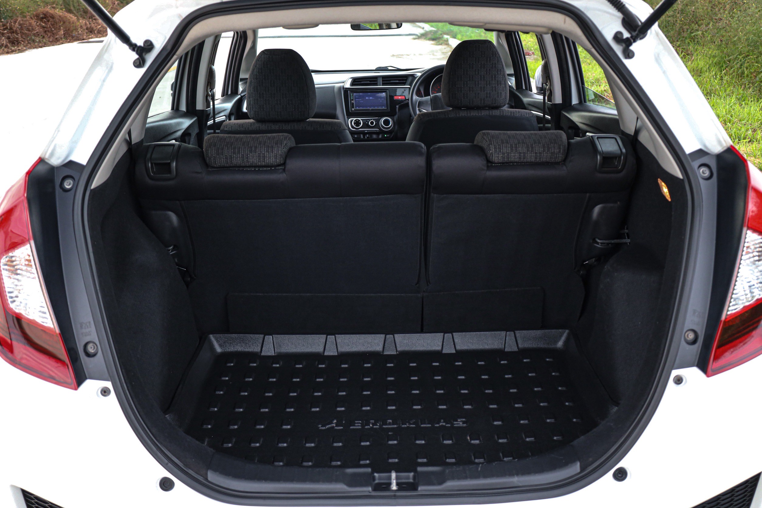 Honda Jazz GK S MT PF-รถบ้านมือสอง