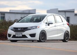 Honda Jazz GK S MT PF-รถบ้านมือสอง