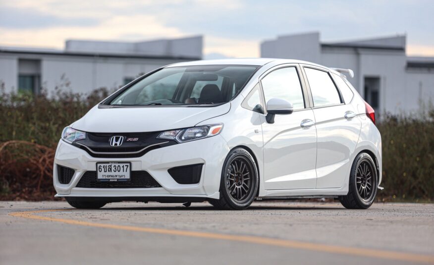 Honda Jazz GK S MT PF-รถบ้านมือสอง