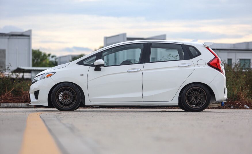 Honda Jazz GK S MT PF-รถบ้านมือสอง