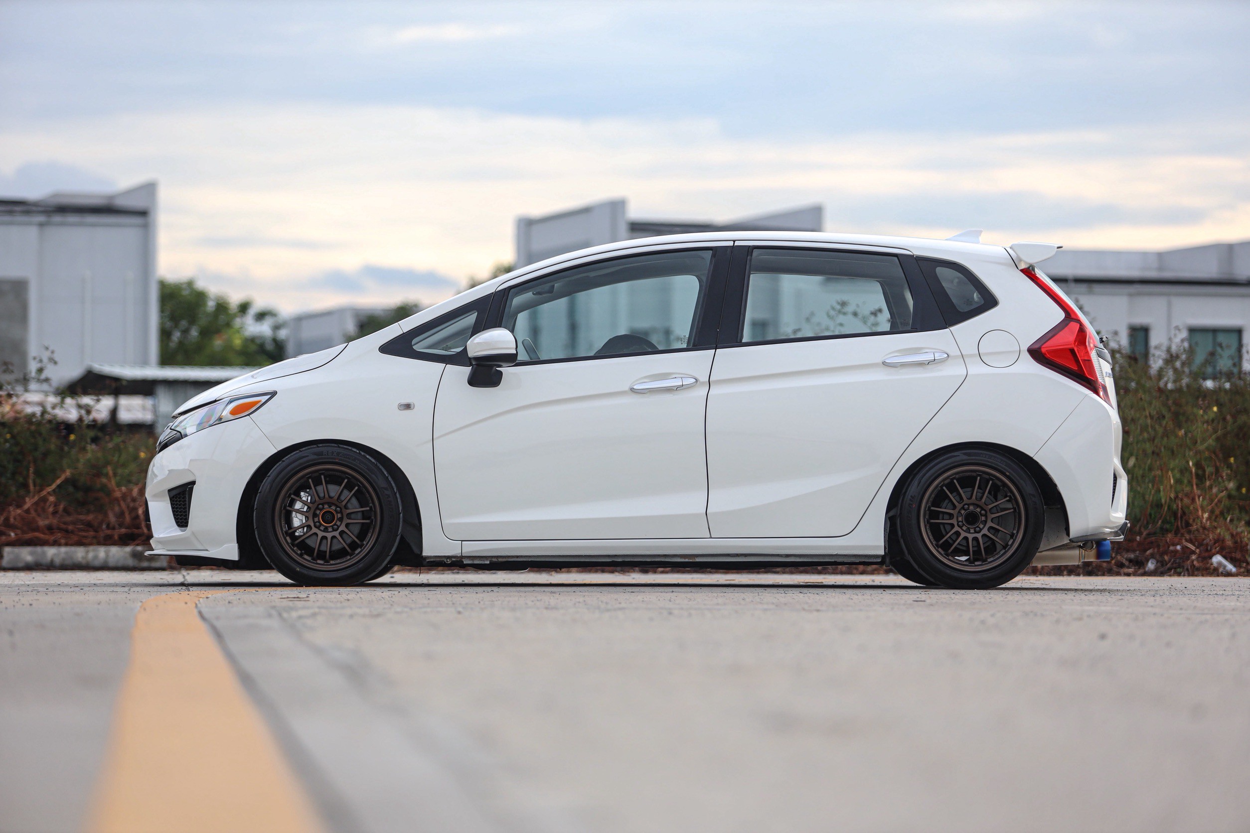 Honda Jazz GK S MT PF-รถบ้านมือสอง