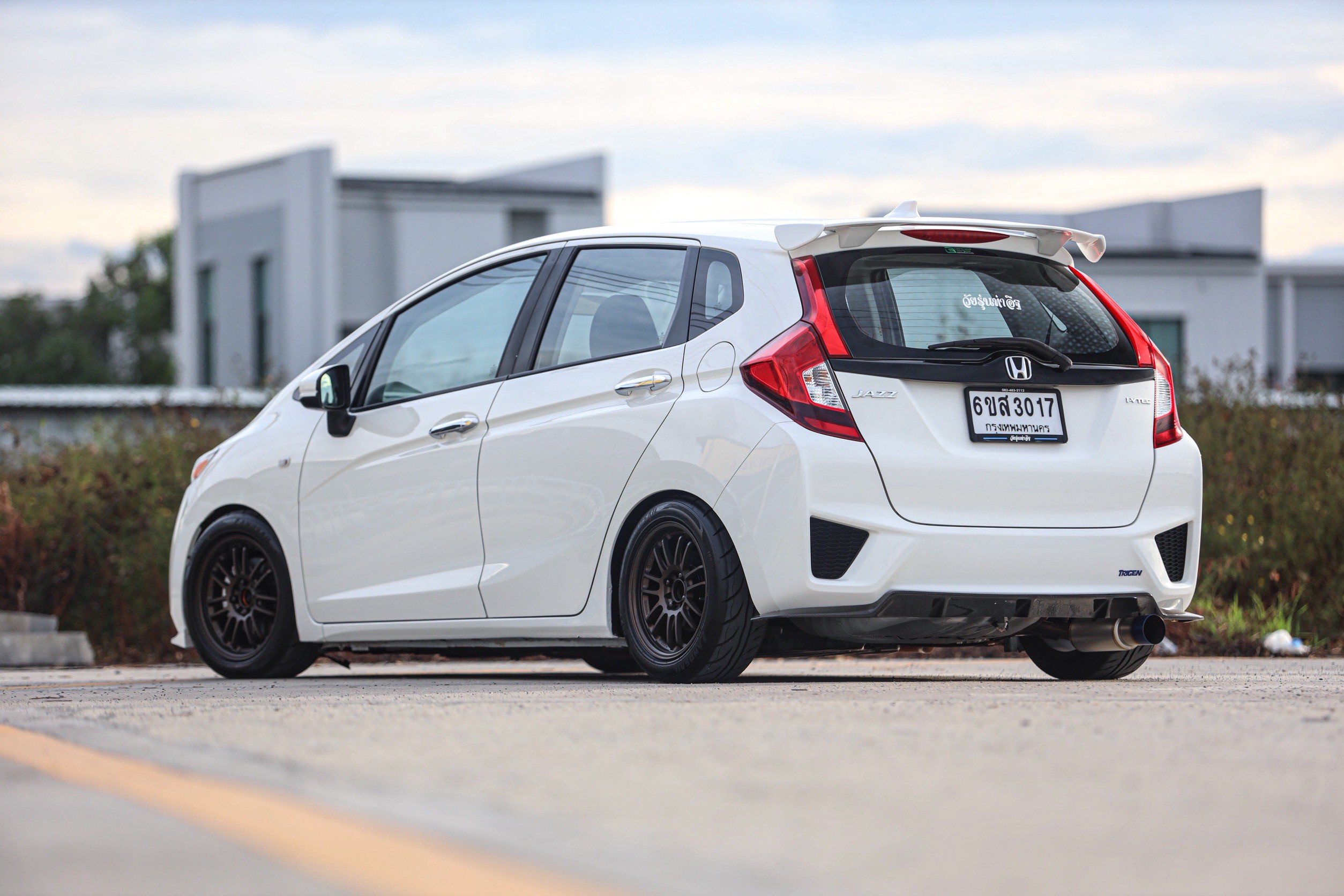 Honda Jazz GK S MT PF-รถบ้านมือสอง