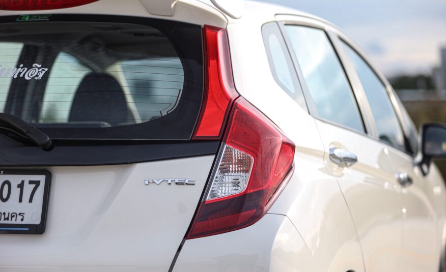 Honda Jazz GK S MT PF-รถบ้านมือสอง