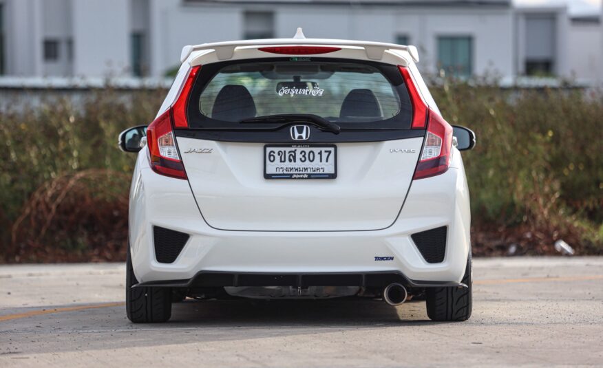 Honda Jazz GK S MT PF-รถบ้านมือสอง