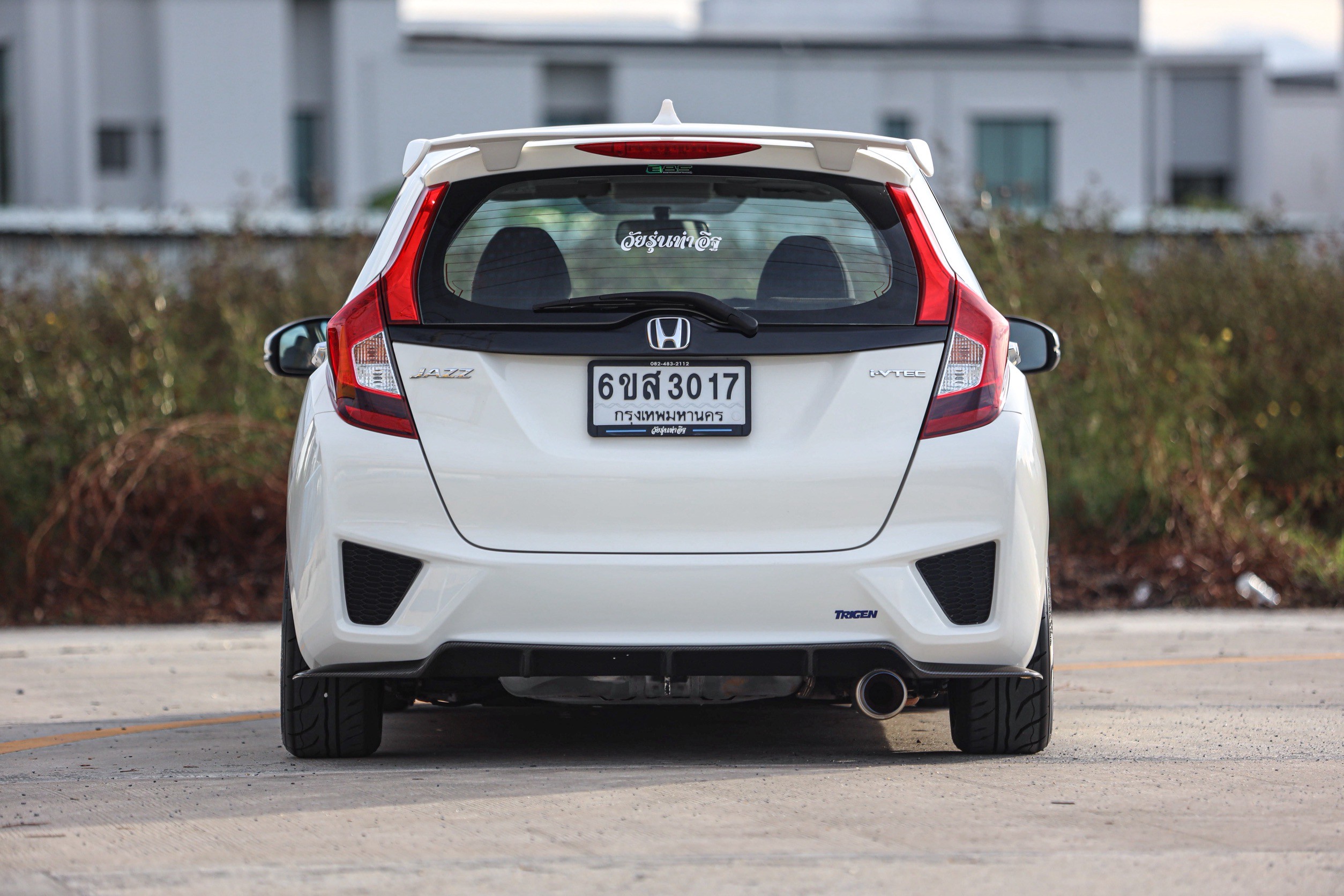 Honda Jazz GK S MT PF-รถบ้านมือสอง