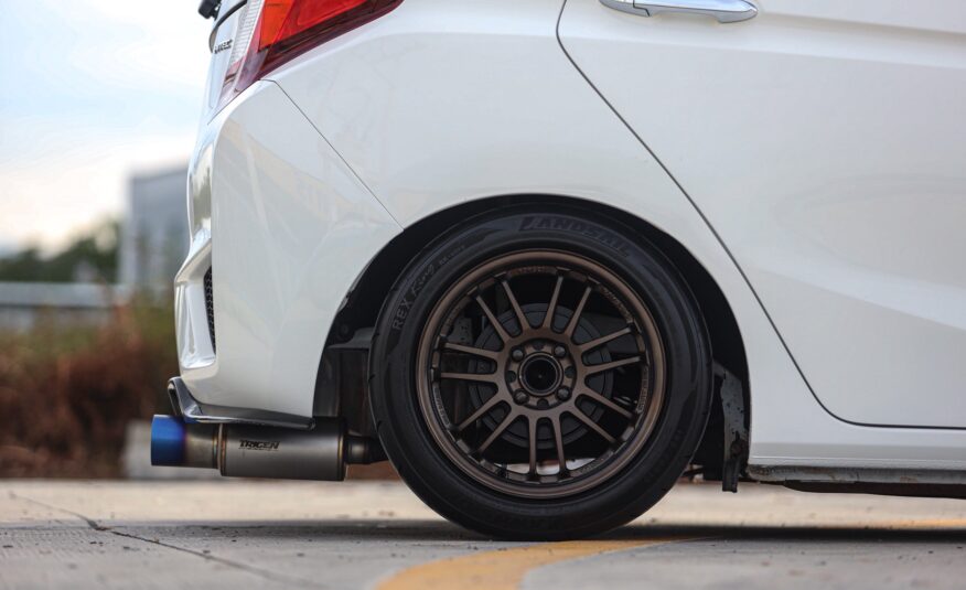 Honda Jazz GK S MT PF-รถบ้านมือสอง