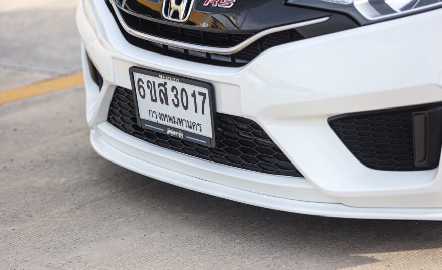 Honda Jazz GK S MT PF-รถบ้านมือสอง