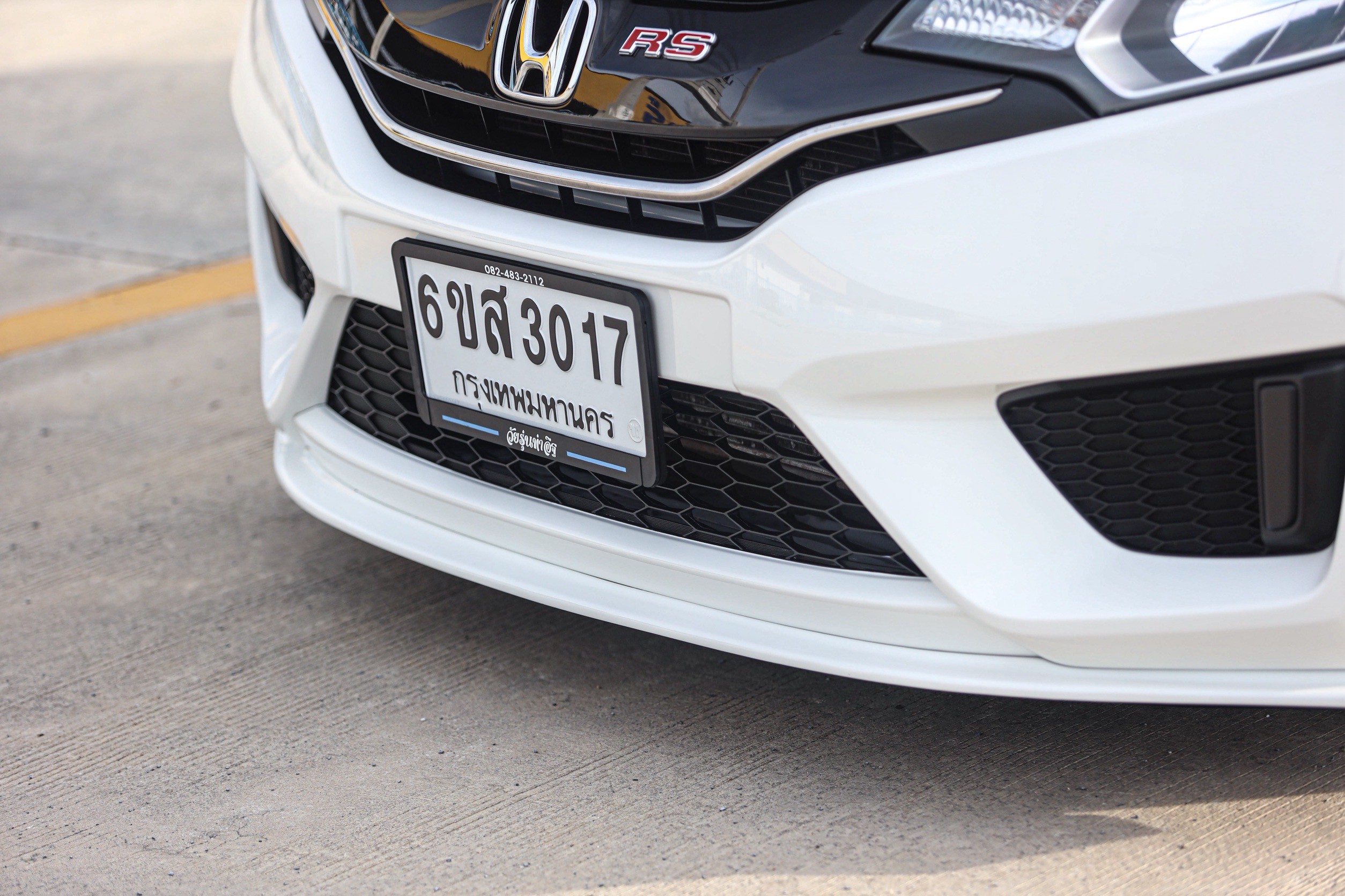 Honda Jazz GK S MT PF-รถบ้านมือสอง