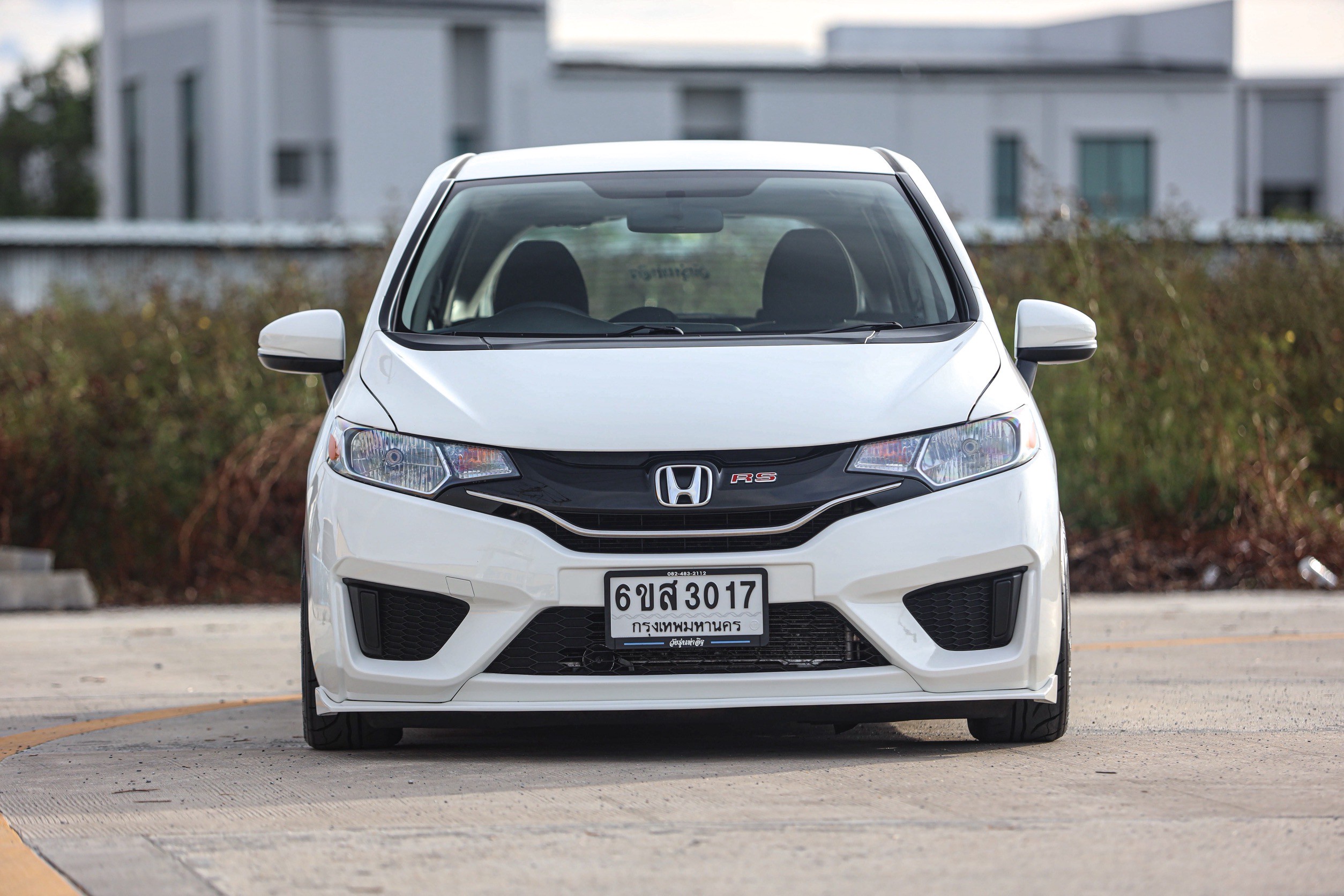 Honda Jazz GK S MT PF-รถบ้านมือสอง