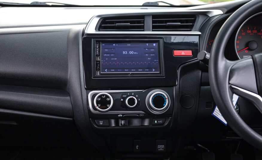 Honda Jazz GK S MT PF-รถบ้านมือสอง