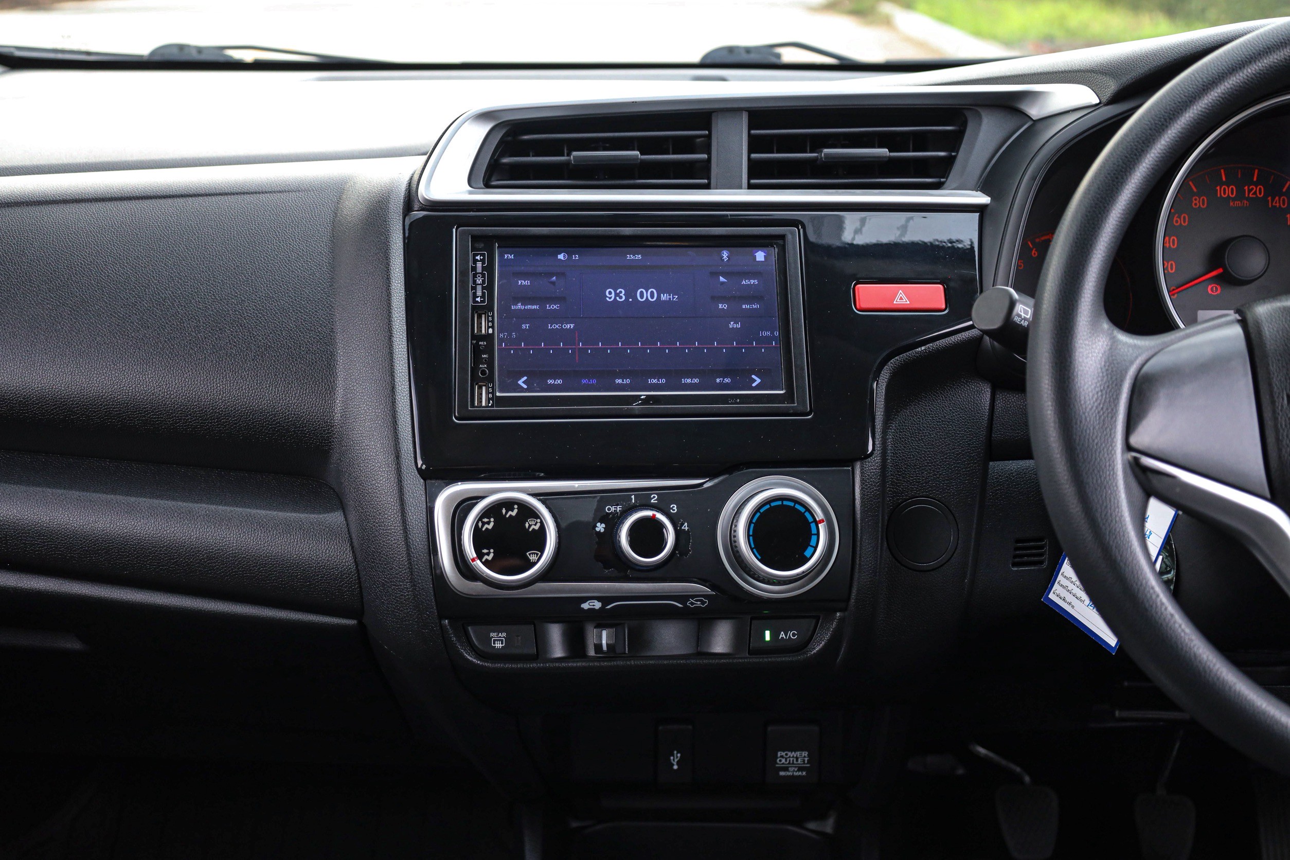 Honda Jazz GK S MT PF-รถบ้านมือสอง