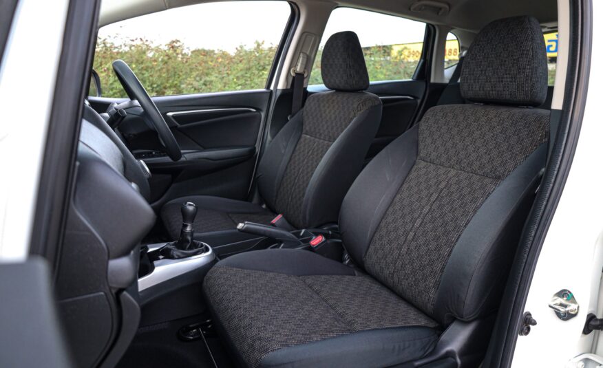 Honda Jazz GK S MT PF-รถบ้านมือสอง