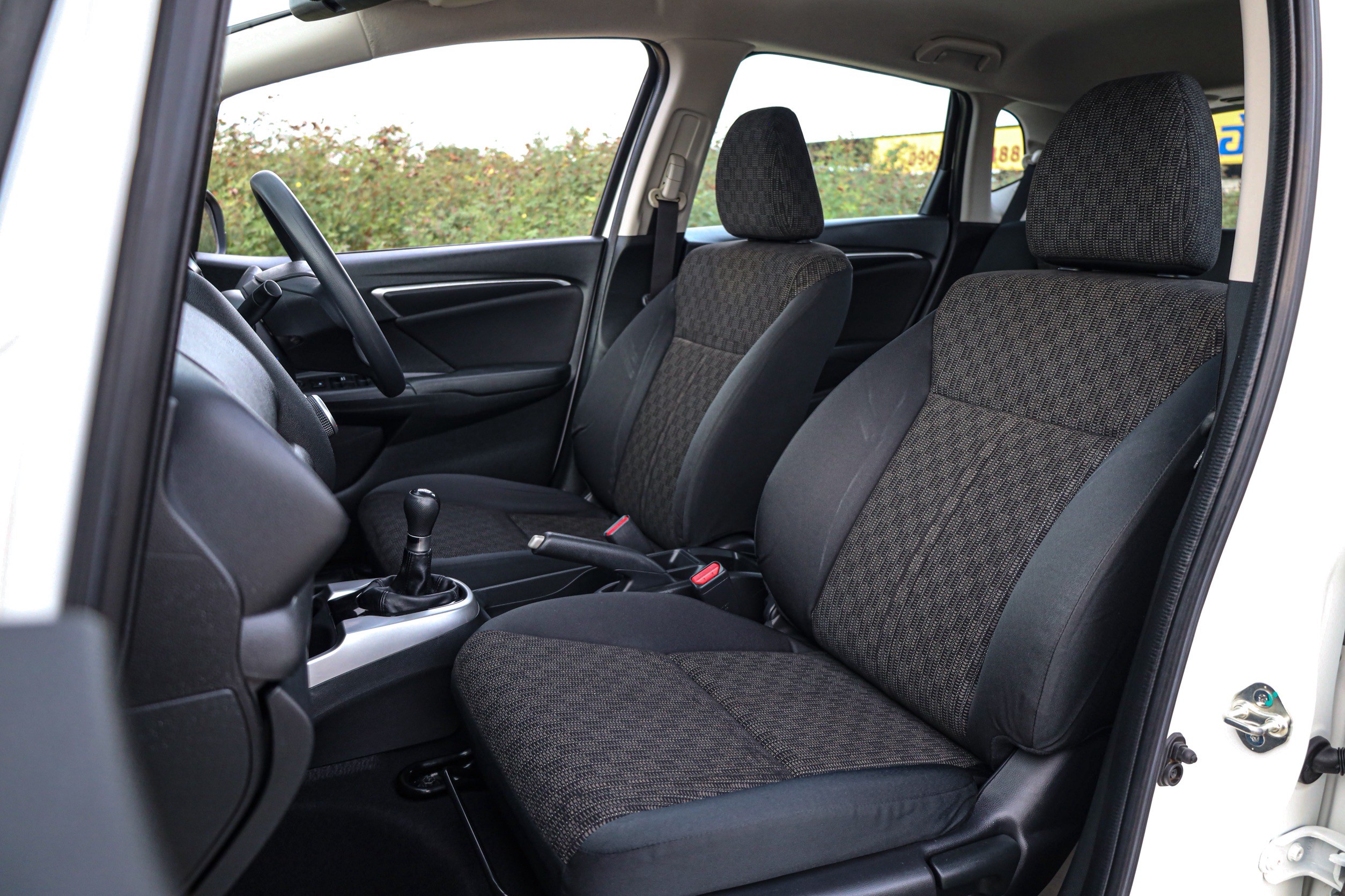 Honda Jazz GK S MT PF-รถบ้านมือสอง