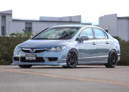 Honda Civic FD 2.0 PF-รถบ้านมือสอง