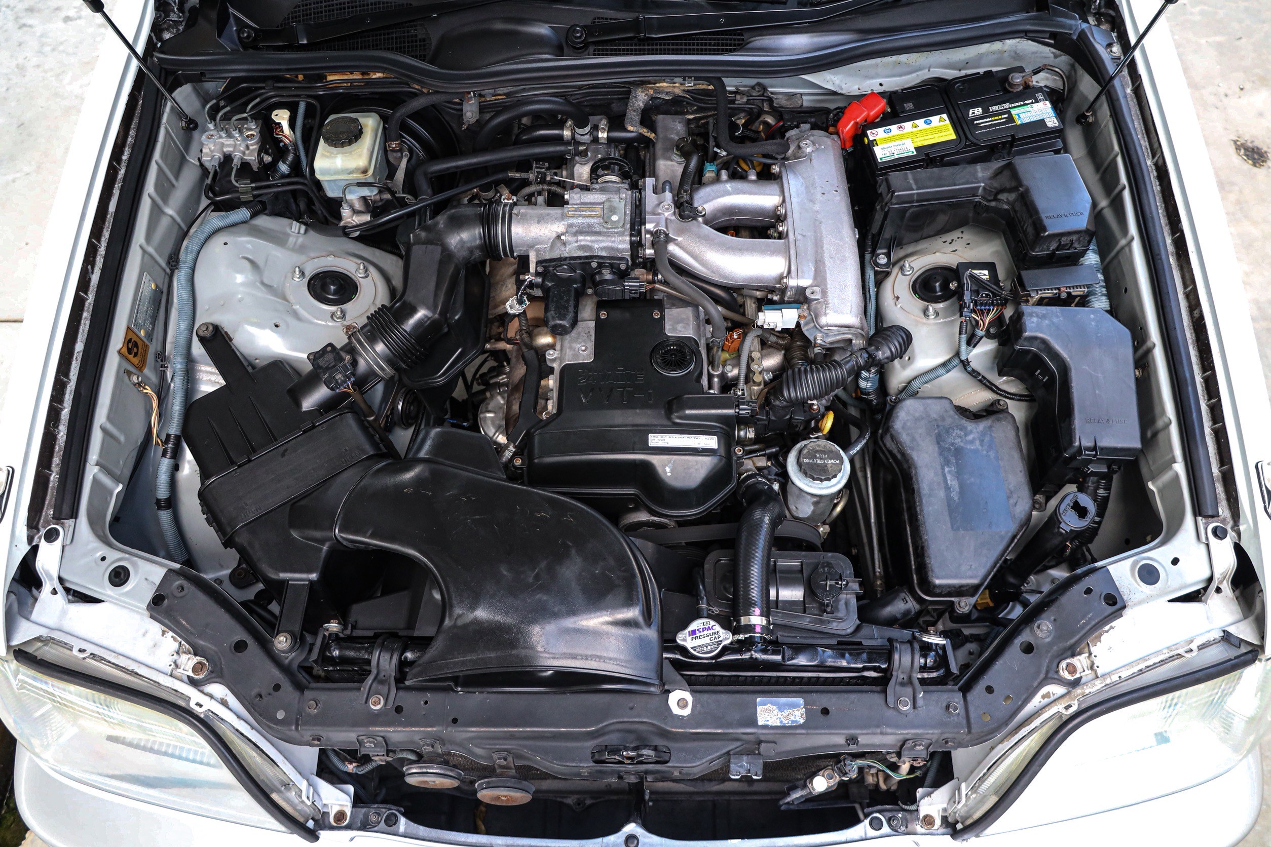 Toyota Crown Royal Saloon PF-รถบ้านมือสอง