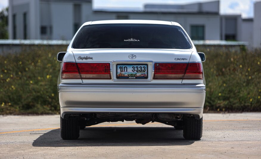 Toyota Crown Royal Saloon PF-รถบ้านมือสอง