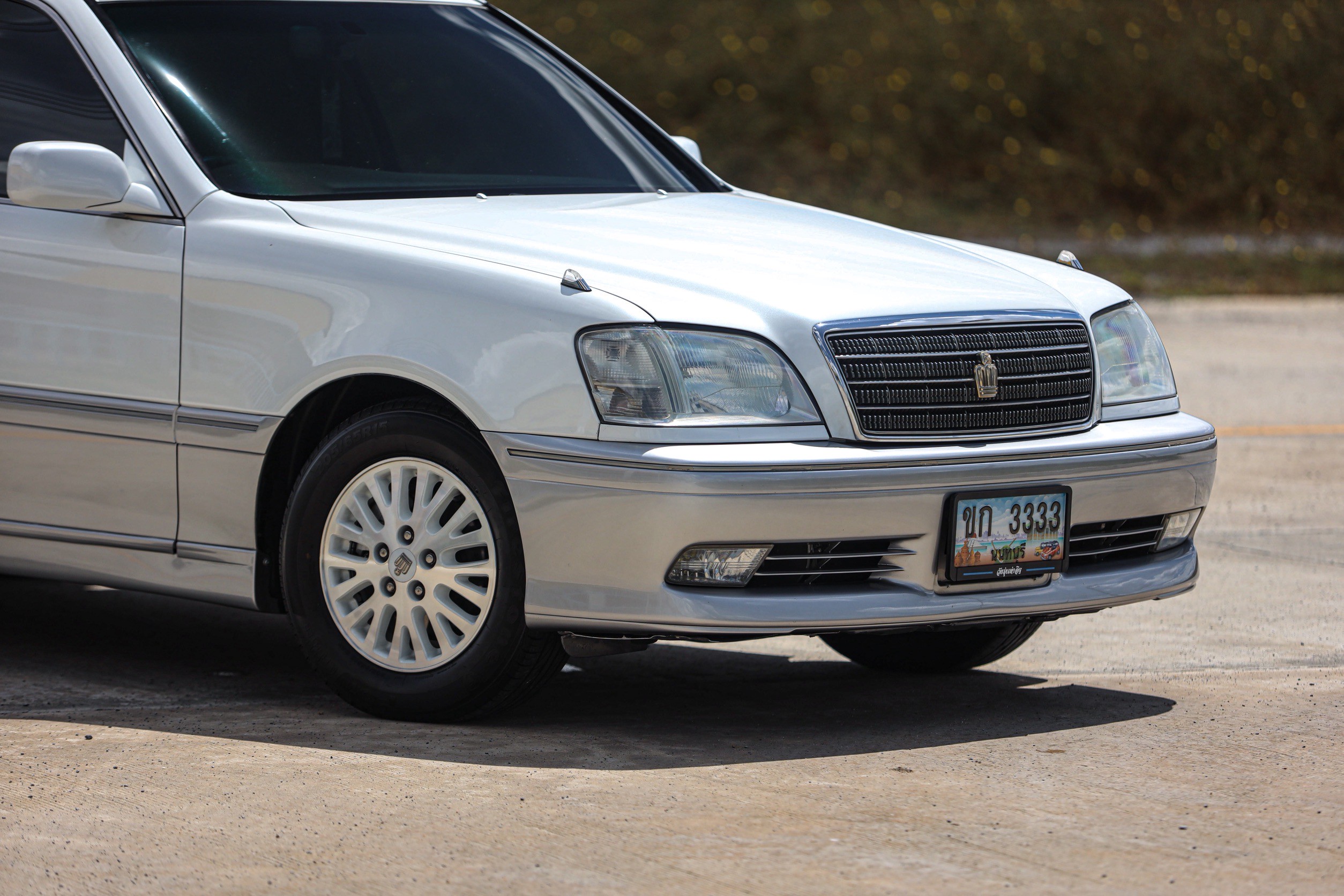 Toyota Crown Royal Saloon PF-รถบ้านมือสอง