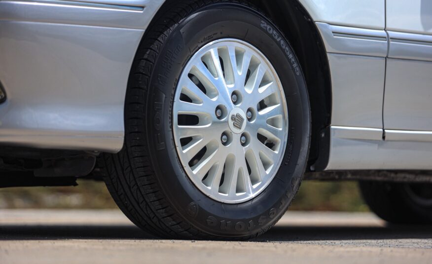 Toyota Crown Royal Saloon PF-รถบ้านมือสอง