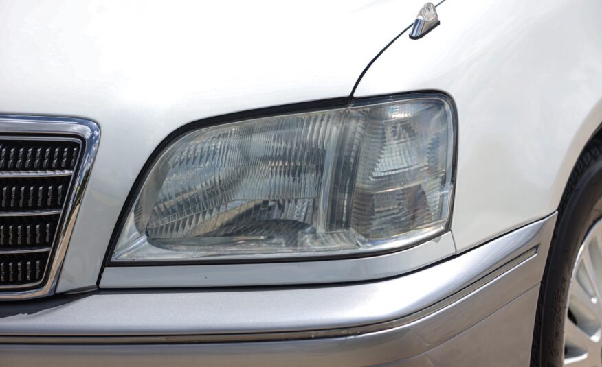 Toyota Crown Royal Saloon PF-รถบ้านมือสอง
