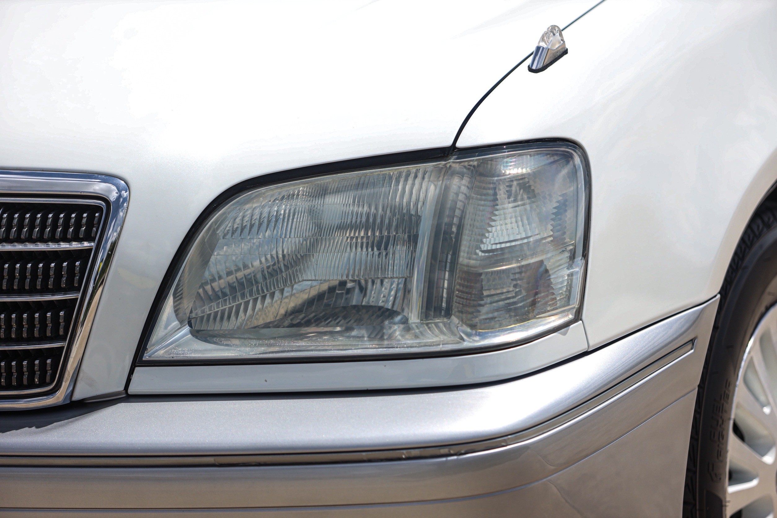 Toyota Crown Royal Saloon PF-รถบ้านมือสอง