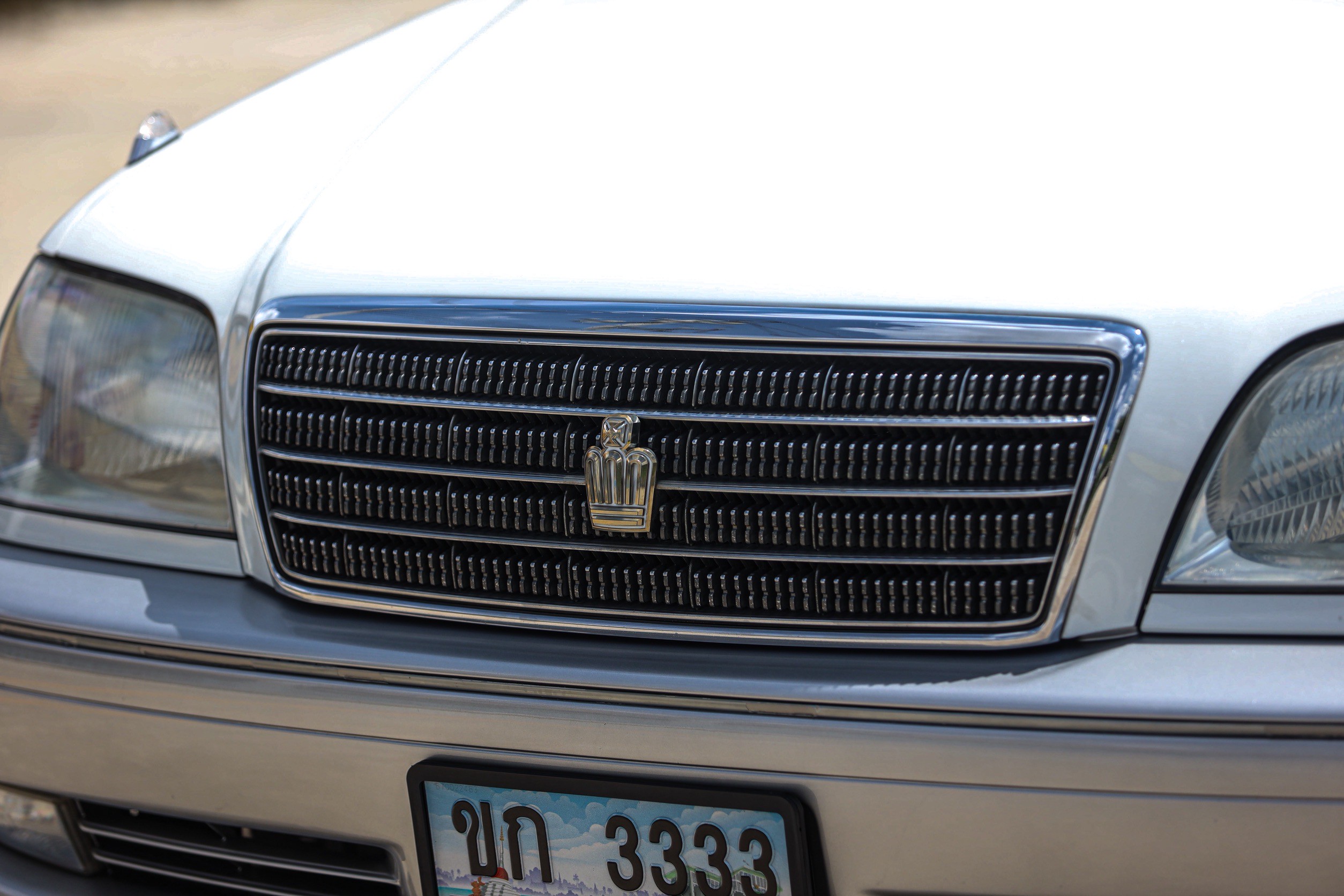 Toyota Crown Royal Saloon PF-รถบ้านมือสอง