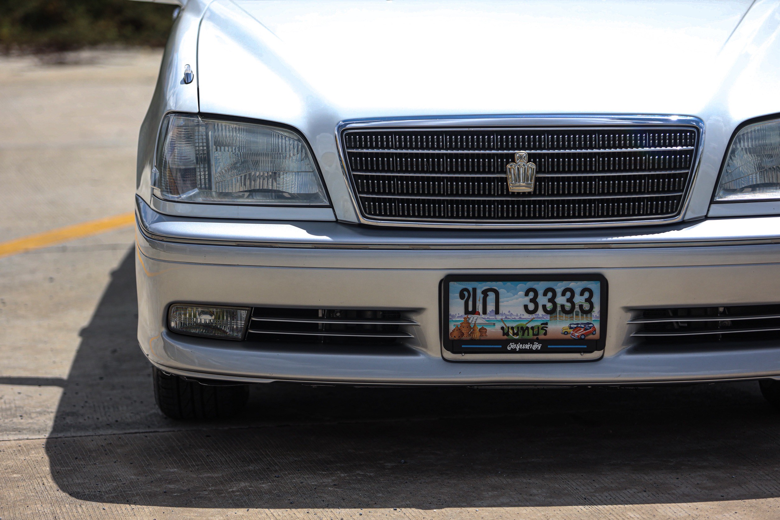 Toyota Crown Royal Saloon PF-รถบ้านมือสอง