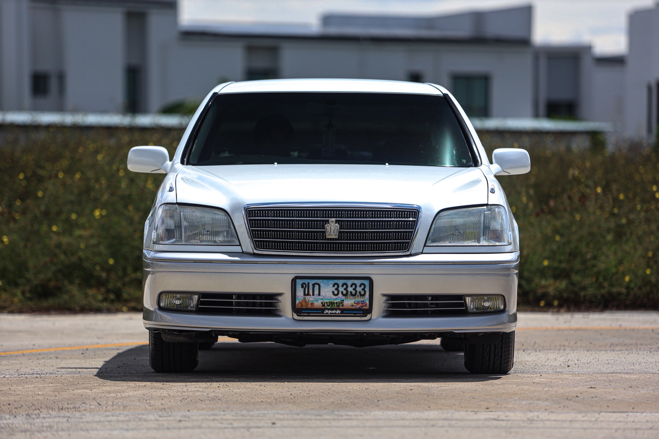 Toyota Crown Royal Saloon PF-รถบ้านมือสอง