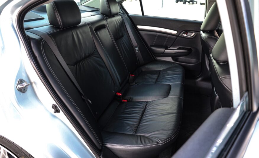 Honda Civic FB E Navi PF-รถบ้านมือสอง