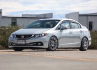 Honda Civic FB E Navi PF-รถบ้านมือสอง