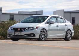 Honda Civic FB E Navi PF-รถบ้านมือสอง