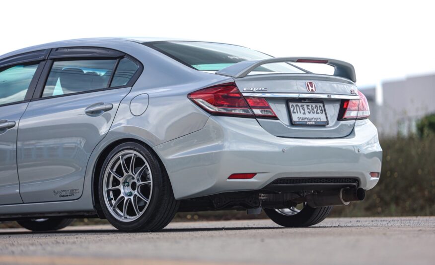 Honda Civic FB E Navi PF-รถบ้านมือสอง