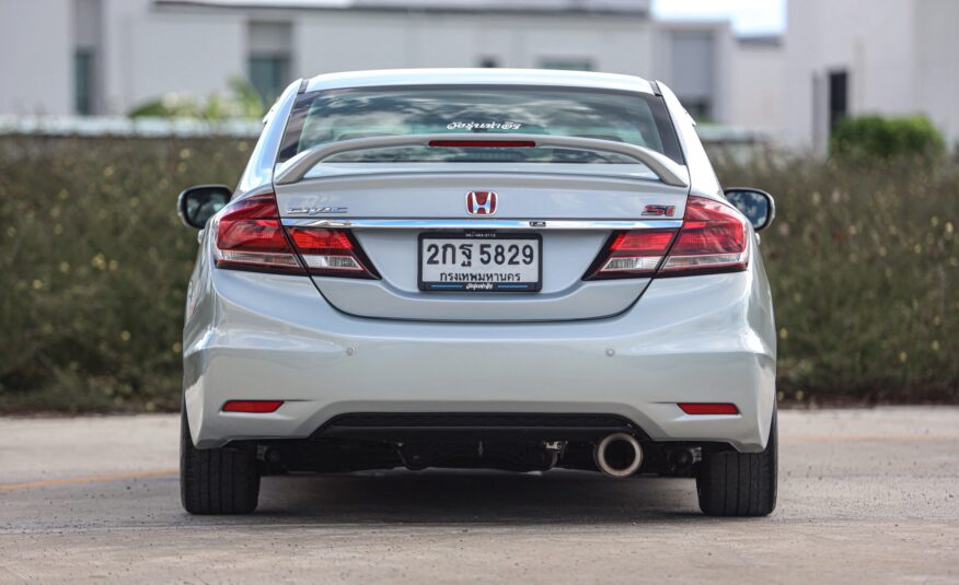 Honda Civic FB E Navi PF-รถบ้านมือสอง