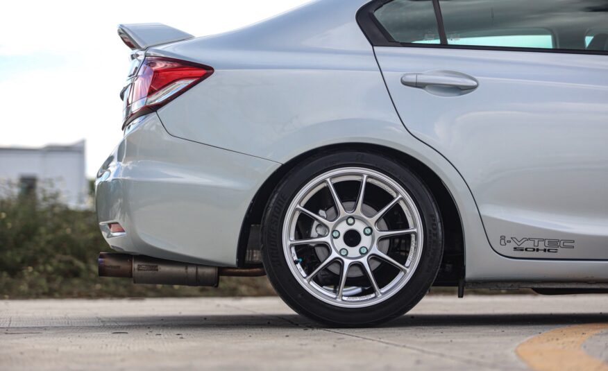 Honda Civic FB E Navi PF-รถบ้านมือสอง