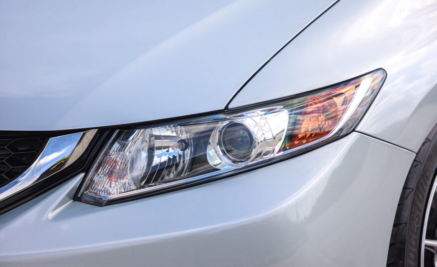 Honda Civic FB E Navi PF-รถบ้านมือสอง