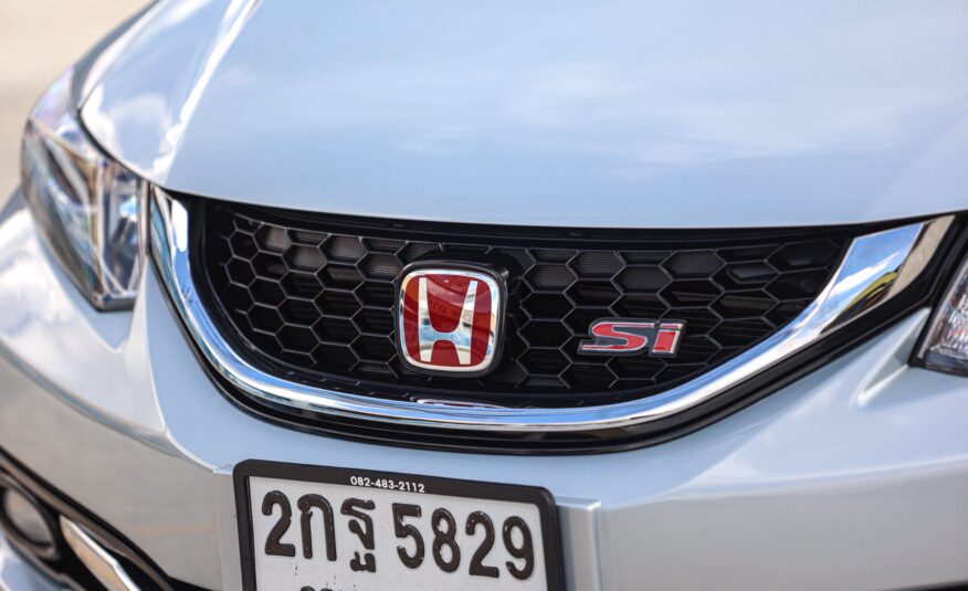 Honda Civic FB E Navi PF-รถบ้านมือสอง