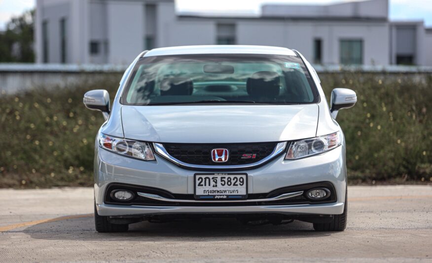 Honda Civic FB E Navi PF-รถบ้านมือสอง