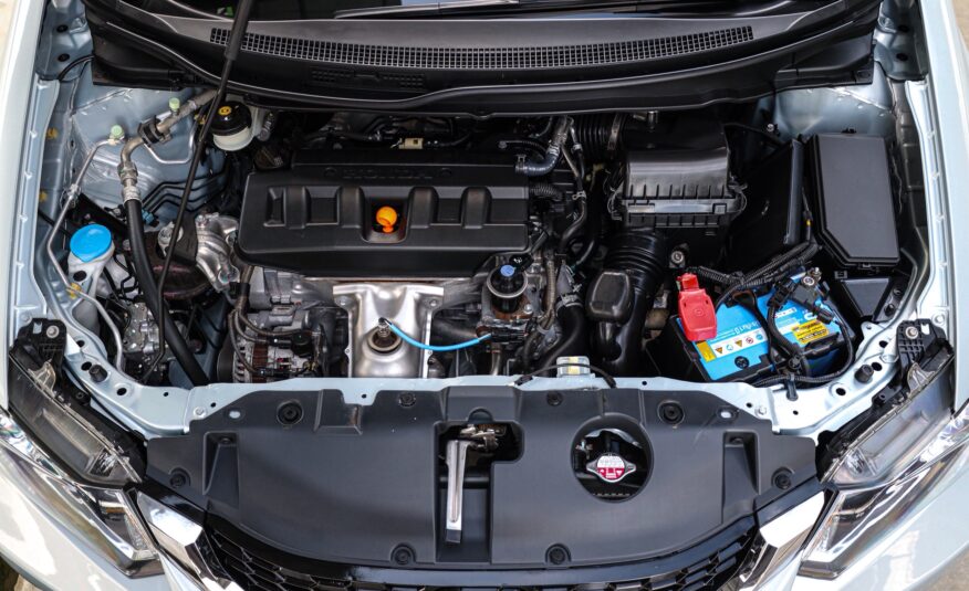 Honda Civic FB E Navi PF-รถบ้านมือสอง